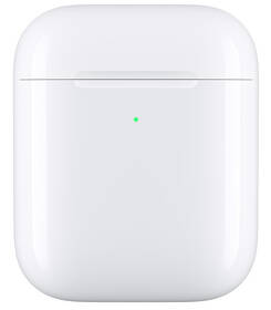 Etui / Pokrowiec Apple dla AirPods, bezprzewodowe ładowanie (MR8U2ZM/A) białe