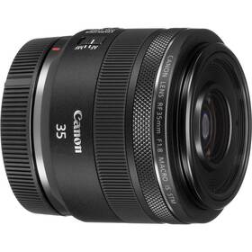 Obiektyw Canon RF 35 mm f/1.8 Macro IS STM (2973C005) Czarny