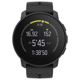 GPS hodinky Suunto 9 Peak - All Black (SS050522000)