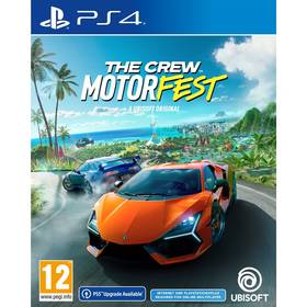 Ubisoft PlayStation 4 The Crew Motorfest (3307216269670)