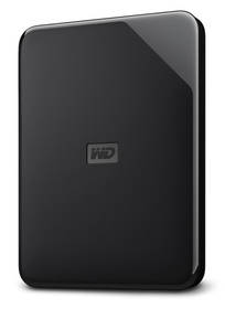 Western Digital Elements Portable SE 2TB (WDBEPK0020BBK-WESN) černý