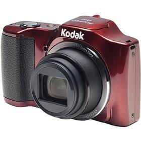 Kodak Friendly Zoom FZ152 červený
