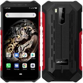 Telefon komórkowy UleFone Armor X5 (ULE000313) Czerwony