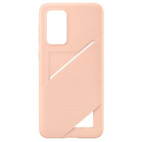 Samsung Galaxy A33 5G s kapsou na kartu - peach (EF-OA336TPEGWW) (lehce opotřebené 8801642080)