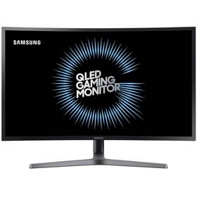 Monitor Samsung C32HG70 (LC32HG70QQUXEN) Czarny