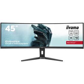 Monitor IIYAMA G-Master GCB4580DQSN-B1 (GCB4580DQSN-B1) Czarny