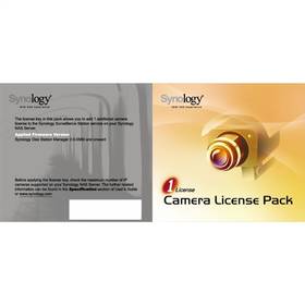 Softvér Synology License Pack x 1 (License Pack 1)