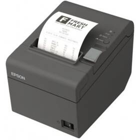 Drukarka etykiet Epson TM-T20II USB+ RS232,zdroj-spec (C31CD52002)
