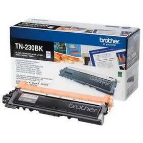 Toner Brother TN-230BK, 2200 stran (TN230BK) Czarny