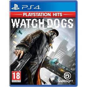 Ubisoft PlayStation 4 Watch Dogs - Playstation Hits (USP484001)