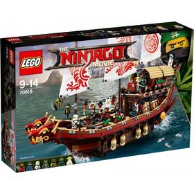 Zestawy LEGO® NINJAGO™ NINJAGO 70618 Perła Przeznaczenia