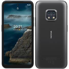 Nokia XR20 5G (VMA750P9FI1CN0) sivý