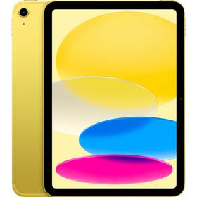 Apple iPad 10.9 (2022) Wi-Fi + Cellular 64GB - Yellow (MQ6L3FD/A)