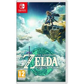 Nintendo SWITCH The Legend of Zelda:Tears of the Kingdom (NSS703)
