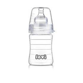 Butelka dla niemowląt LOVI Diamond Glass 150ml