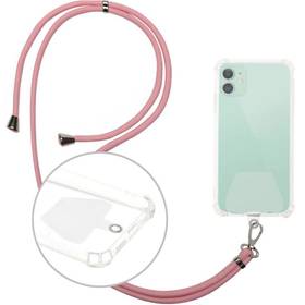 CPA pre telefóny so zadným krytom, univerzálny (GSM109910) ružový