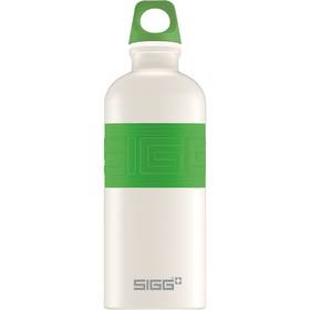 Butelka Sigg CYD Pure White Touch Green 0,6L Zielona