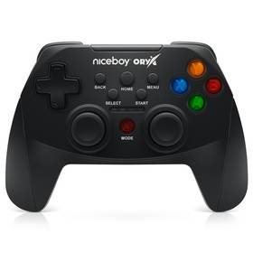 Niceboy ORYX pro PC/PS3 (oryx-game-pad) čierny