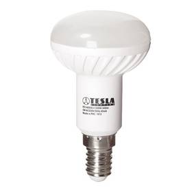 Żarówka LED Tesla reflektor, 5W, E14, teplá bílá (R5140530-4)