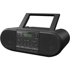 Rádioprijímač DAB+/CD Panasonic RX-D552E-K čierny
