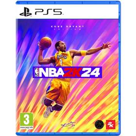 Hra Take 2 PlayStation 5 NBA 2K24 (5026555435833)