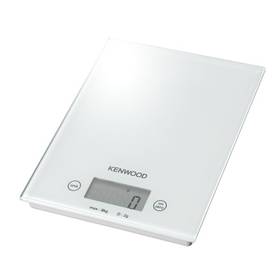 Kuchyňská váha KENWOOD DS401 bílá