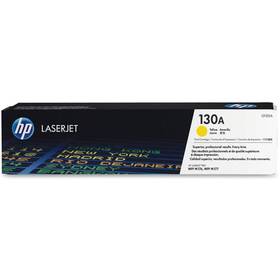 Toner HP 130A, 1 000 stran (CF352A) Żółty