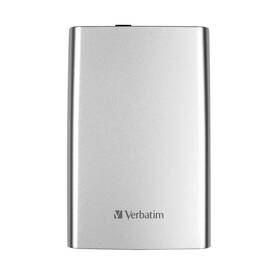 Verbatim Store 'n' Go 1TB (53071) stříbrný