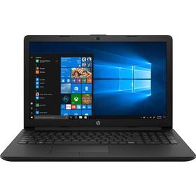 Laptop HP 15-da0039nc (4TZ54EA#BCM) Czarny