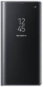 Pokrowiec na telefon Samsung Clear View na Galaxy Note 8 (EF-ZN950CVEGWW) Szare 