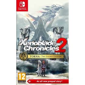 Hra Nintendo SWITCH Xenoblade Chronicles 2: Torna~The Golden Country (NSS825)