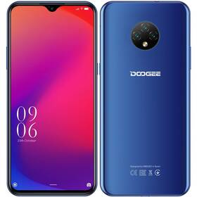 Mobilní telefon Doogee X95 2020 (DGE000551) modrý
