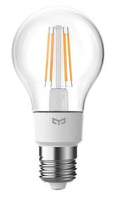 Inteligentna żarówka Yeelight Smart Filament, E27, 6W, teplá bílá (DP1201)