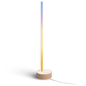 Lampa stołowa Philips Hue Gradient Signe - dub (8719514433465)