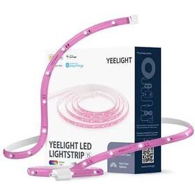 Taśma, pasek LED Yeelight LED Lightstrip Plus 1S, 2m (YLDD05YL)