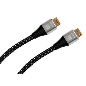 Kábel AQ HDMI 2.1 Premium, 3 m (xdthm030) čierny