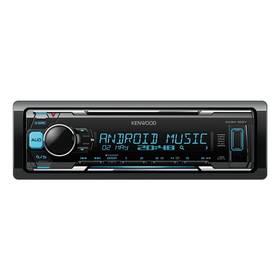 Radio samochodowe FM KENWOOD KMM-123Y Czarna