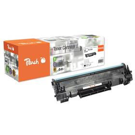 Toner Peach HP CF244A, No 44A, 1000  stran, kompatibilní (112325) Czarny