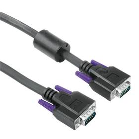 Kabel Hama VGA, 1,8m (41933) Czarny