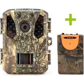 OXE Gepard II + lovecký detektor + 32 GB SD karta
