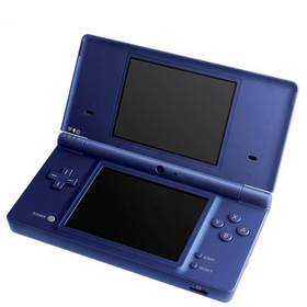 Konsola do gier Nintendo DSi Metallic blue (NIDH064)