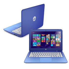 Laptop HP Stream 13-c000nc (K5F81EA#BCM) Niebieski
