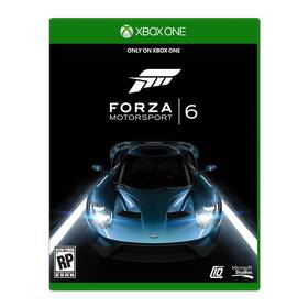 Gry Microsoft Xbox One Forza Motorsport 6 (RK2-00021)