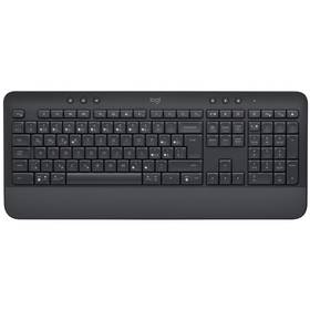 Klawiatura Logitech Signature K650, CZ/SK (920-010947) Szara