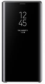 Pokrowiec na telefon Samsung Clear View na Galaxy Note 9 (EF-ZN960CBEGWW) Czarne