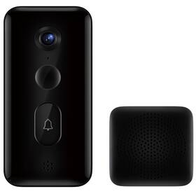 Xiaomi Smart Doorbell 3 (35890) čierny