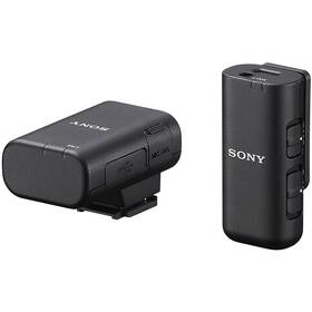 Sony ECM-W3S černý