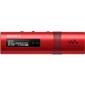 Odtwarzacz MP3 Sony NWZ-B183FR Czerwony