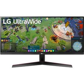 Monitor LG 29WP60G  UltraWide™ Full HD (29WP60G-B.AEU) Czarny