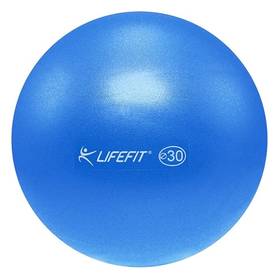 Piłka LIFEFIT Overball 30 cm Niebieski